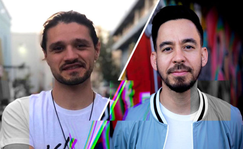 How Lebanon’s Hadi Came to Work with Linkin Park’s Mike Shinoda