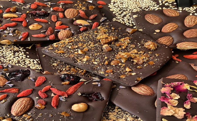 Chococoa Makes Artisanal Belgian Chocolate from the Heart