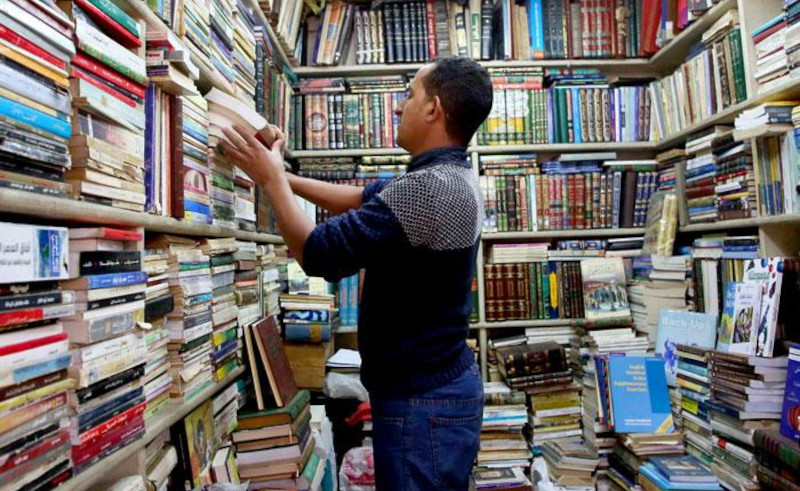 Egyptian Villages to Receive 3,000 Book Booths