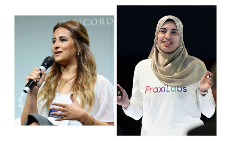 Two Egyptians in the Running for Top 10 African Business Heroes Prize
