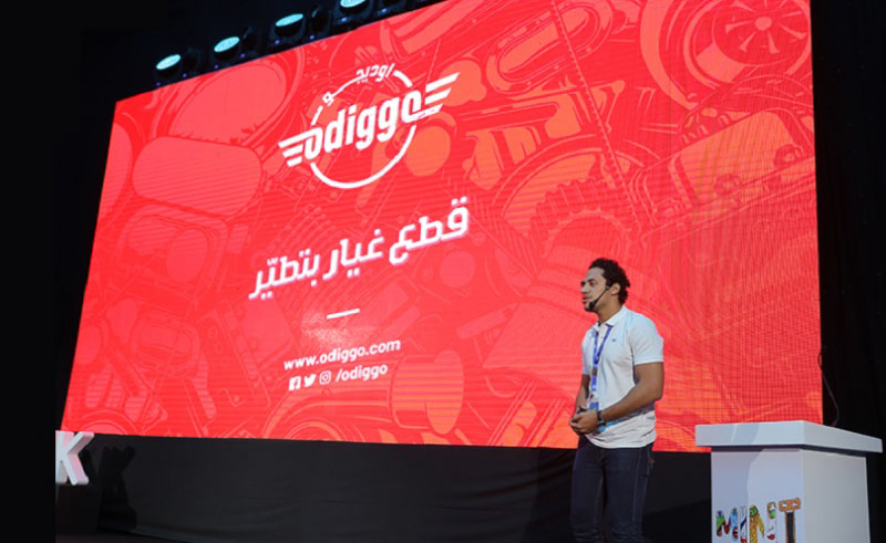 US Accelerator Y Combinator Part of $2.2M Fund for Egypt-Born Odiggo