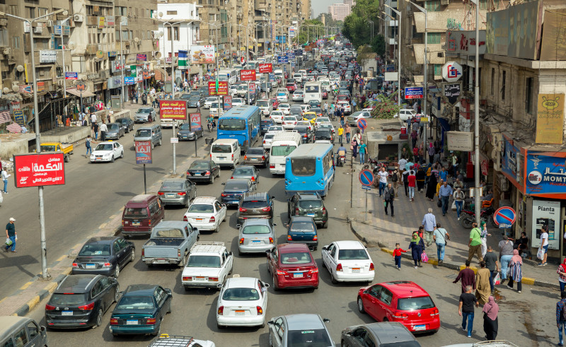 Egypt Spends USD 5.9 Million to Replace Obsolete Petrol-Powered Cars