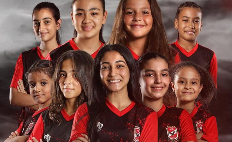 Al-Ahly SC is Starting Their Own Women's Football Team