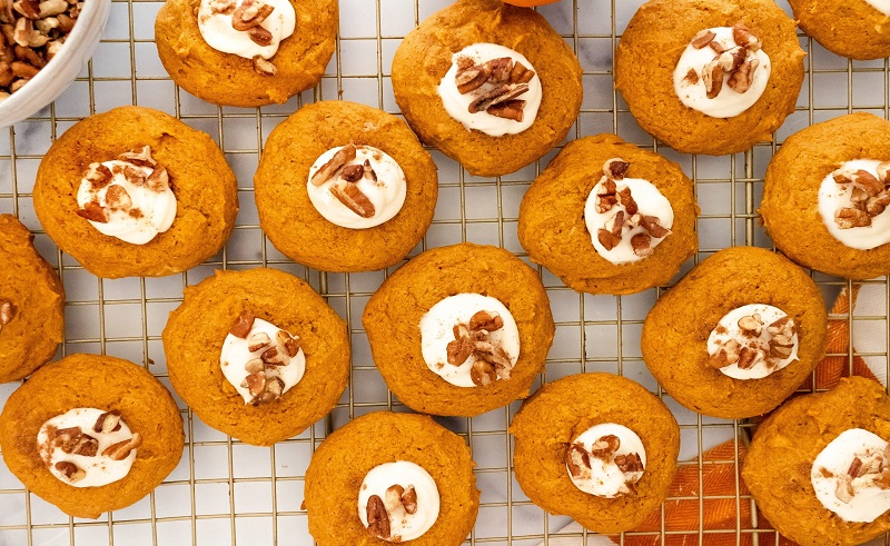 Say Hello to Autumn with Oven Heaven Bakery's Pumpkin Spice Creation