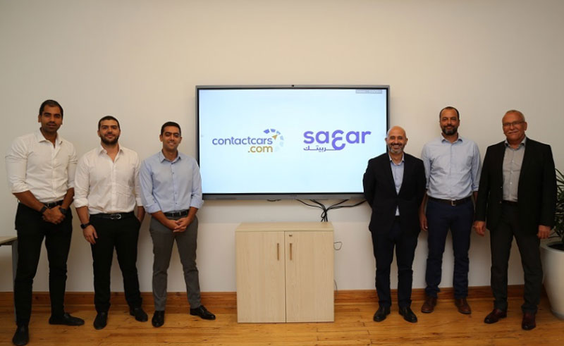Egypt’s Contactcars Acquires Auto-Auction Startup Sa3ar