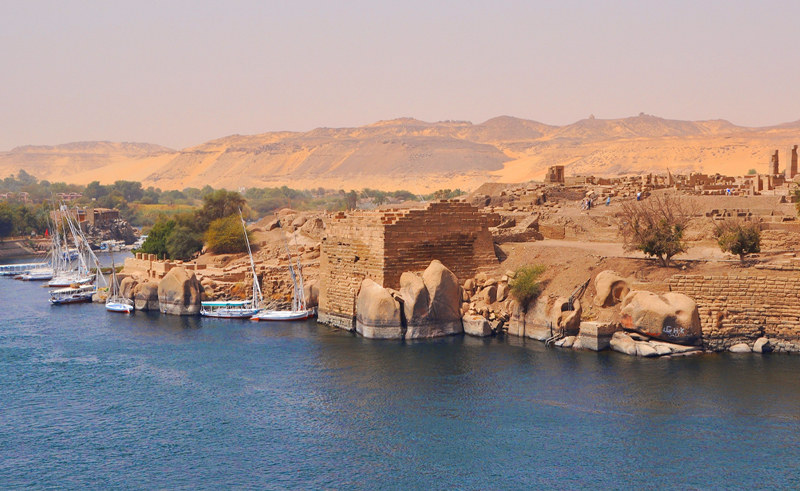 Elephantine Island's Aswan Museum to Undergo Renovations