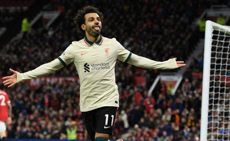 Mo Salah to Auction Shirt for Animal Charity in Egypt