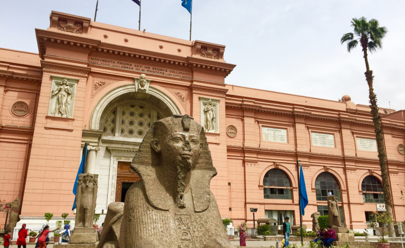 Egypt's Eticketing Reservation System Adds 30 Heritage Sites