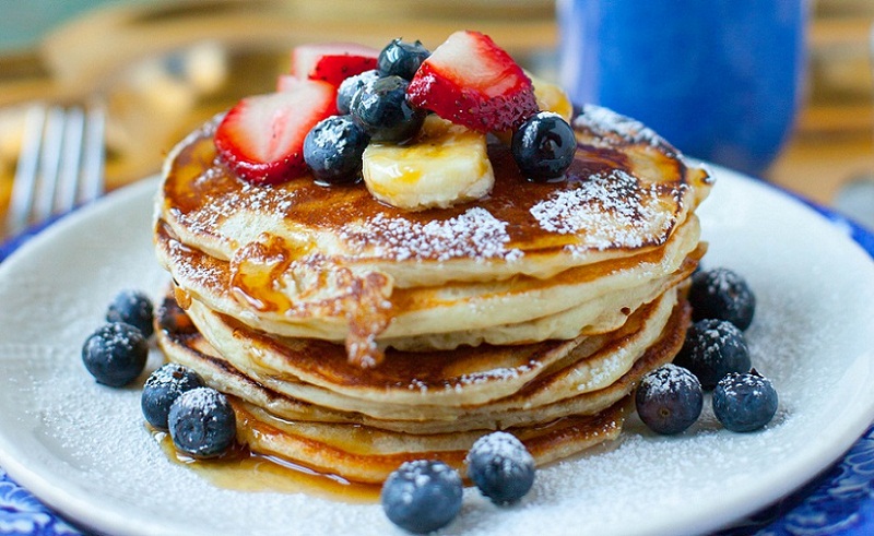 Pancakes: The 6th of October Eatery Solely Focusing on, Well, Pancakes