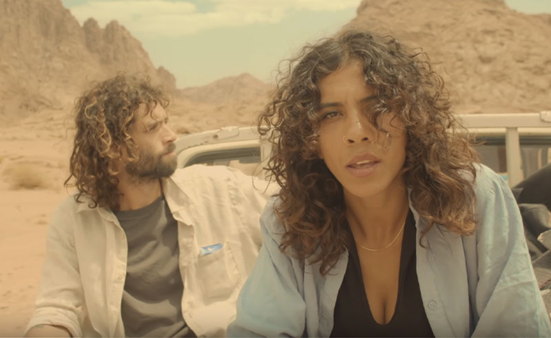 Egyptian Duo Husa & Zeyada Release First Arabic Single ‘Feinak’