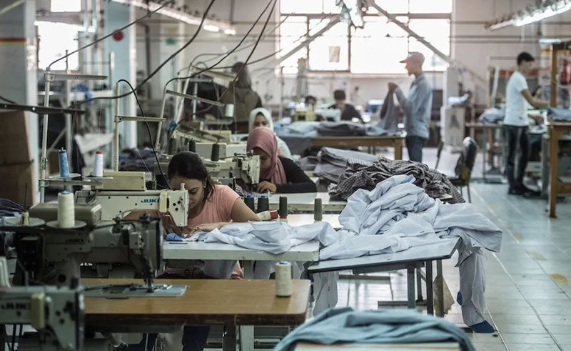 Misr El Kheir to Train 10,000 Egyptians Annually in Textiles Industry