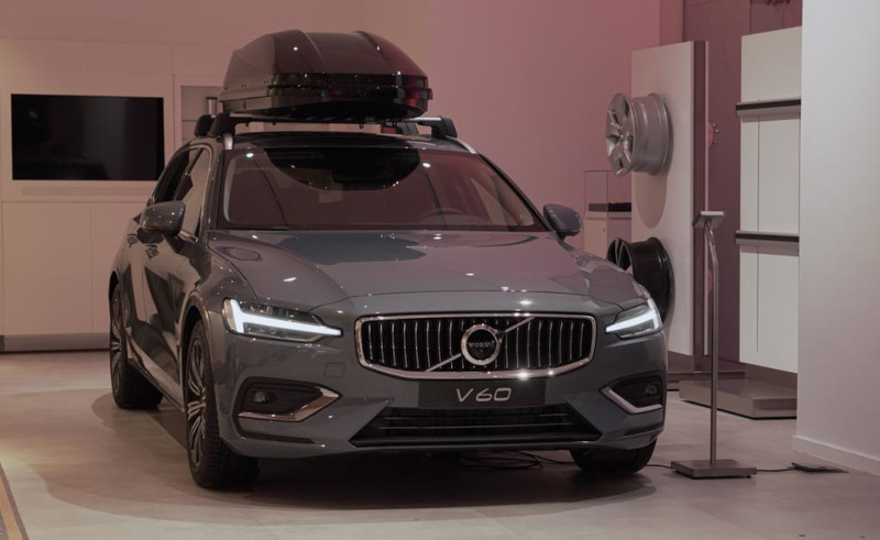 Volvo Announces Plans to Bring Their Electric Cars into Egypt