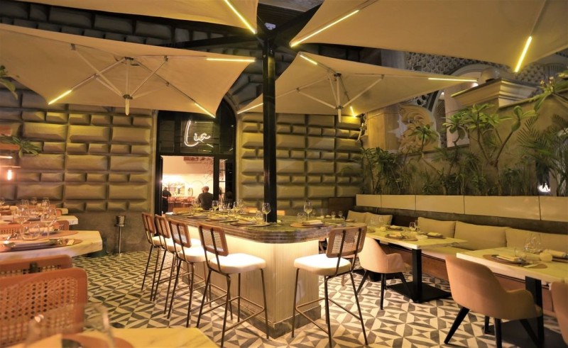 Lia Brings Authentic Japanese Cuisine to the Heart of Heliopolis