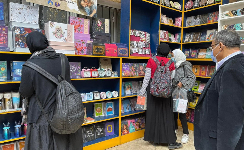 Dokki Discount Book Fair Flips Open on February 24th