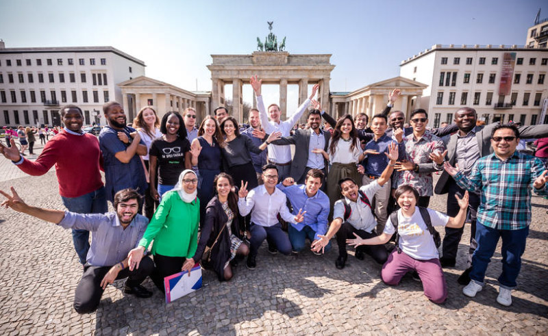Applications for Westerwelle Young Founders Programme are Now Open