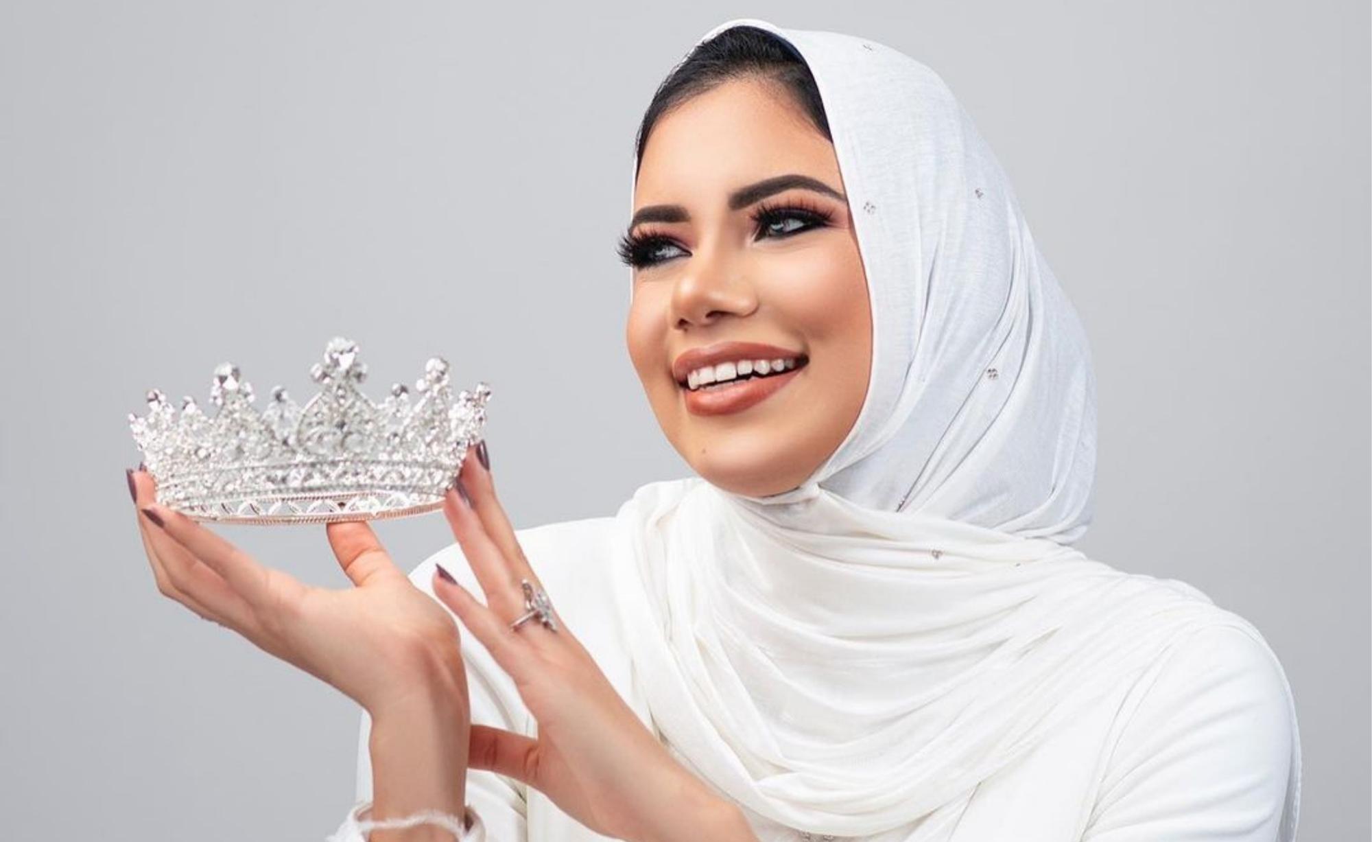 Egyptian Tech Pioneer Dina Ayman is Running for Miss New Jersey