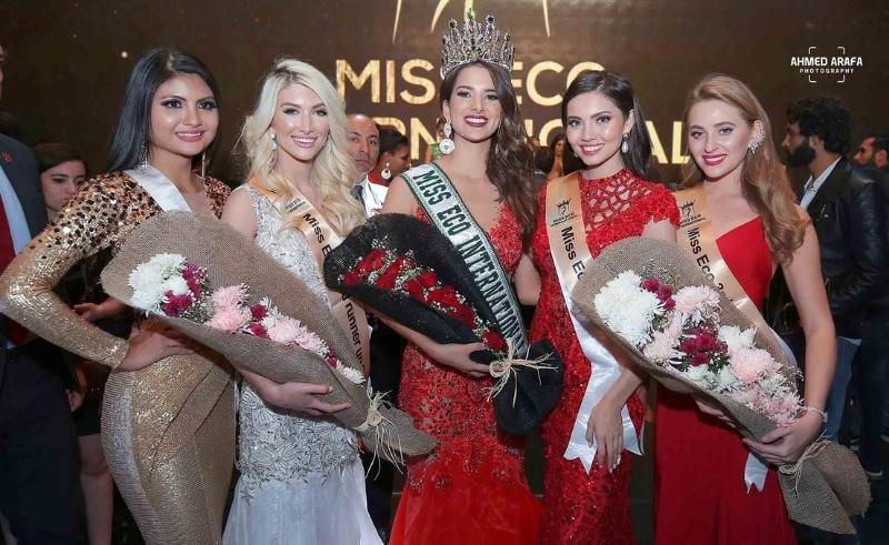 Global Beauty Pageant to Take Place at Luxor's King Island