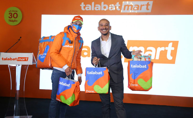 Talabat Mart Expands into Four New Egyptian Cities