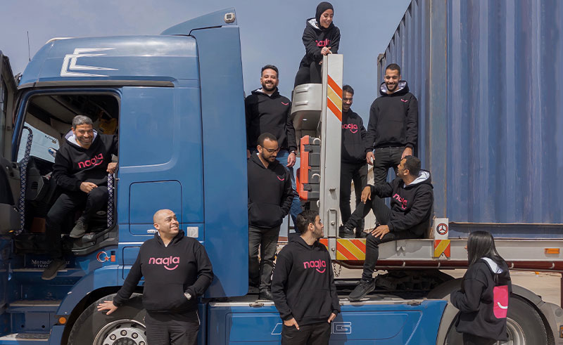 Egyptian Trucking Platform Naqla Raises $10.5M Pre-Series A Round