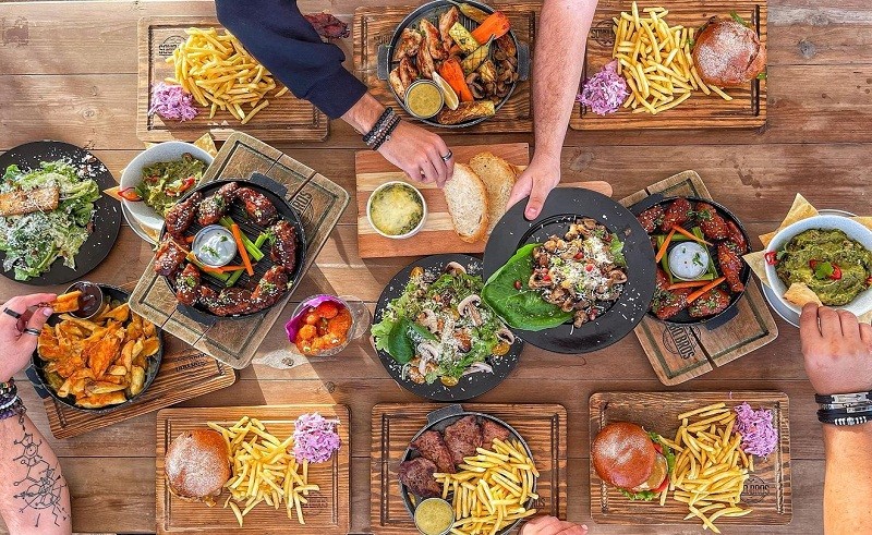 BBQ Bros Are Firing Up Sheikh Zayed with a New Branch