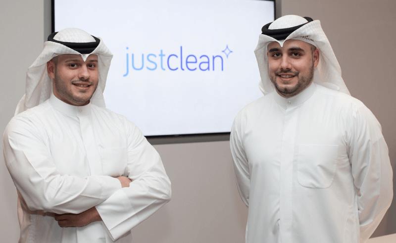 Kuwait's JustClean Raises $6M in Aim to Dominate $3B GCC Market