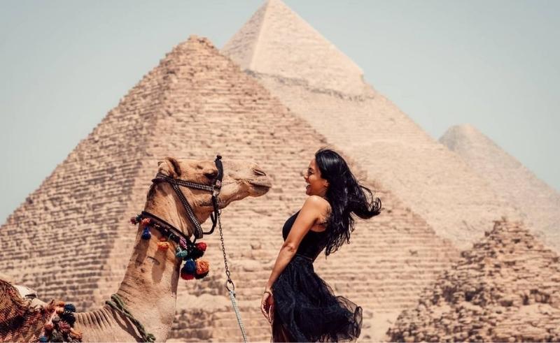 Tourism in Egypt May Soon Raise USD 7.2 Billion in Revenues