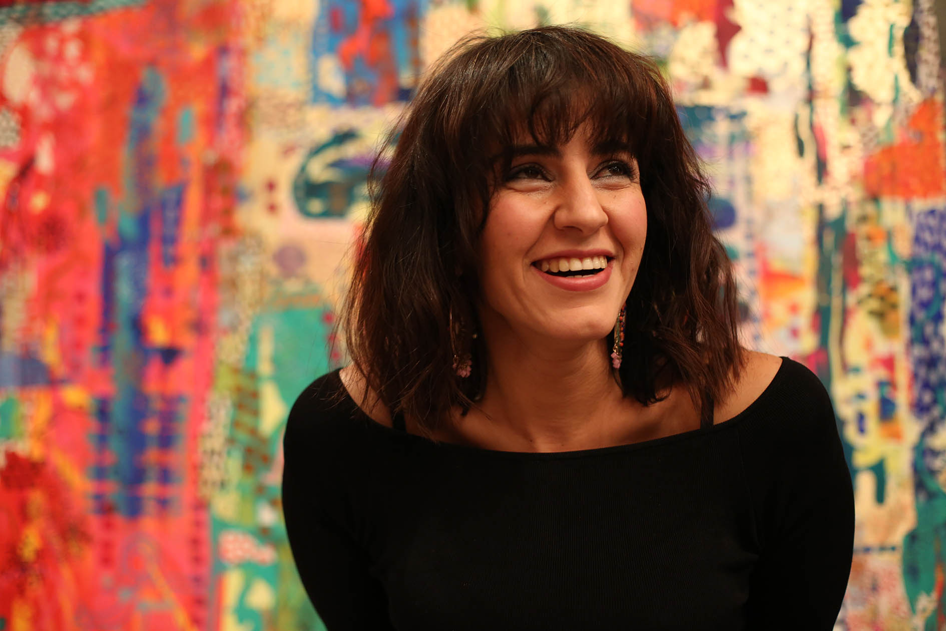 Lina Mowafy: Connecting the Dots