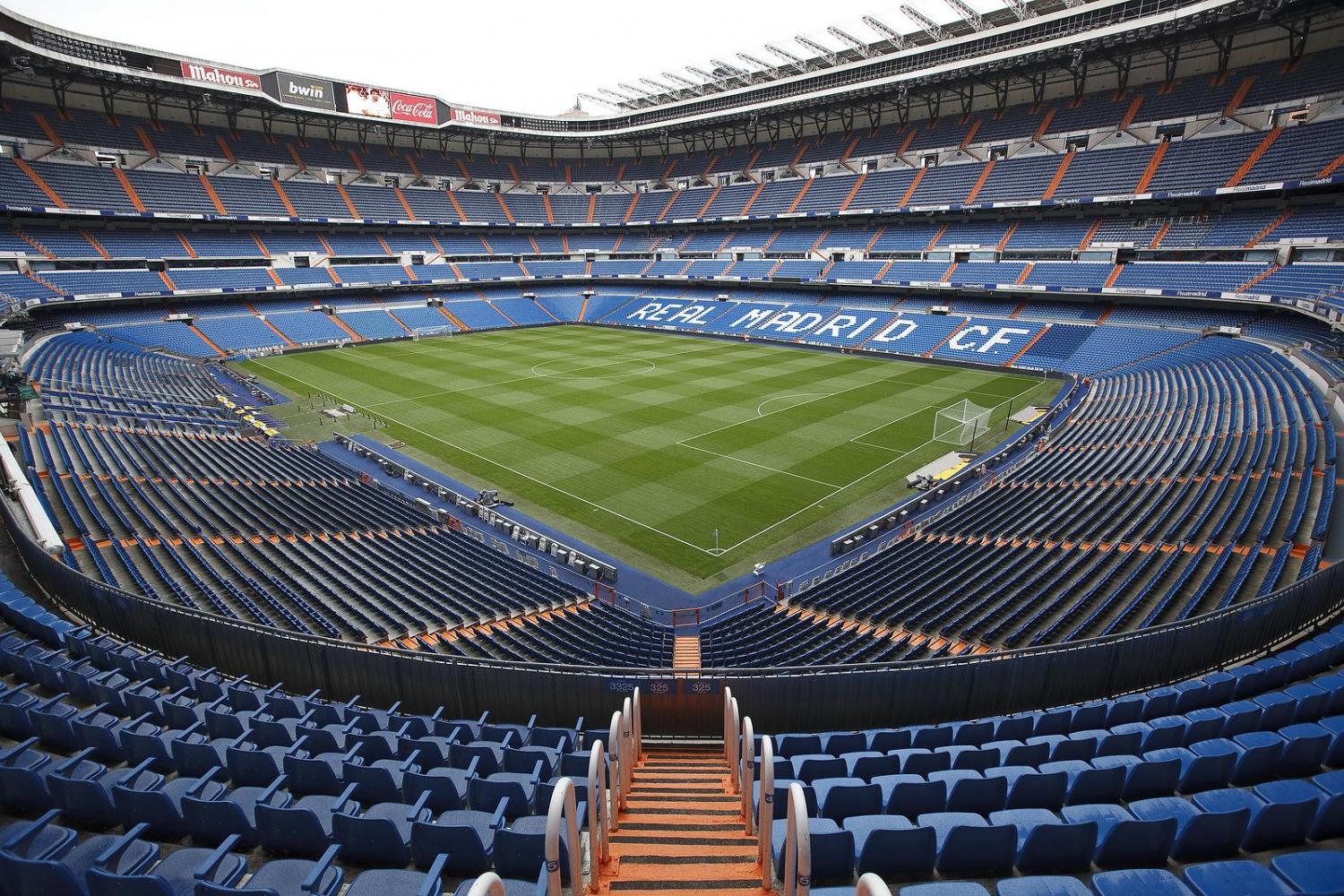 Real Madrid's Stadium to Be Renamed Abu Dhabi Bernabéu 