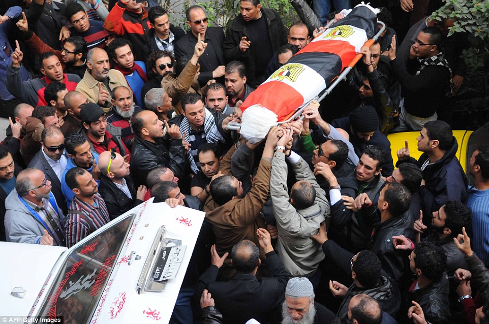 Update: Women to Protest Over Death of Shaimaa El Sabagh 