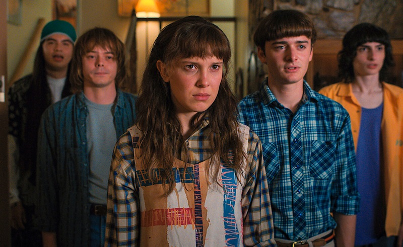 Which Local Fashion Brands Vibe With the Cast of Stranger Things?