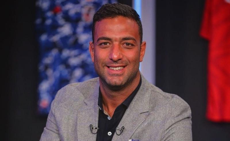 Football Star Mido Scores New Role in Upcoming Film