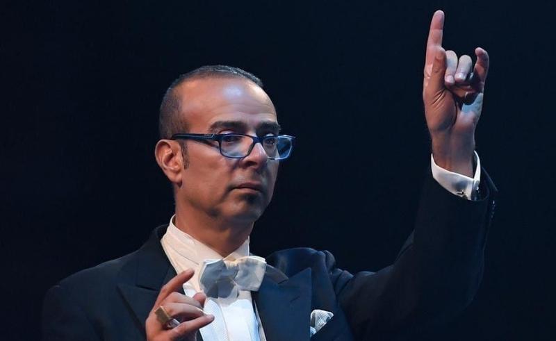 Egyptian Maestro Nader Abbasi to Lead 13 Opera Performances in the US