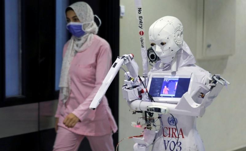 Robot Nurses to Provide On-Ground Medical Services at COP27