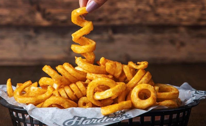 Fast Food Chain Hardees Temporarily Discontinue Curly Fries in Egypt 