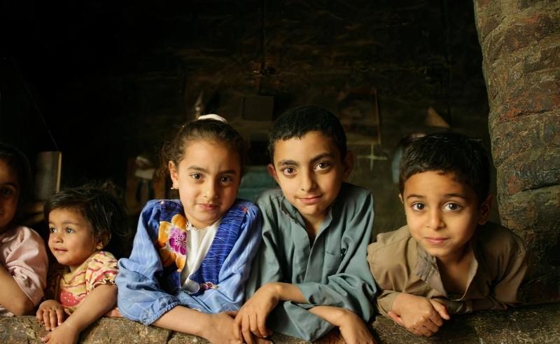 New National Database of Egyptian Children Under Development