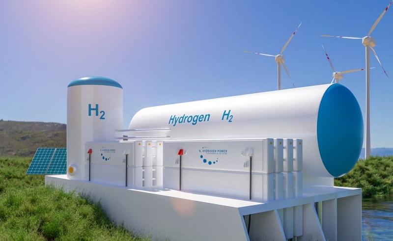 Egypt & Germany to Cooperate in Green Hydrogen & LNG Production
