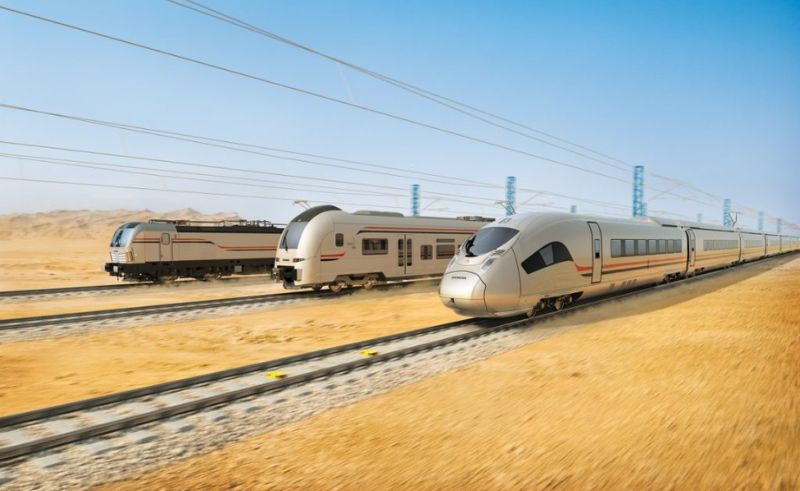 Egypt & Deutsche Bahn Sign Partnership to Build 200km National Railway