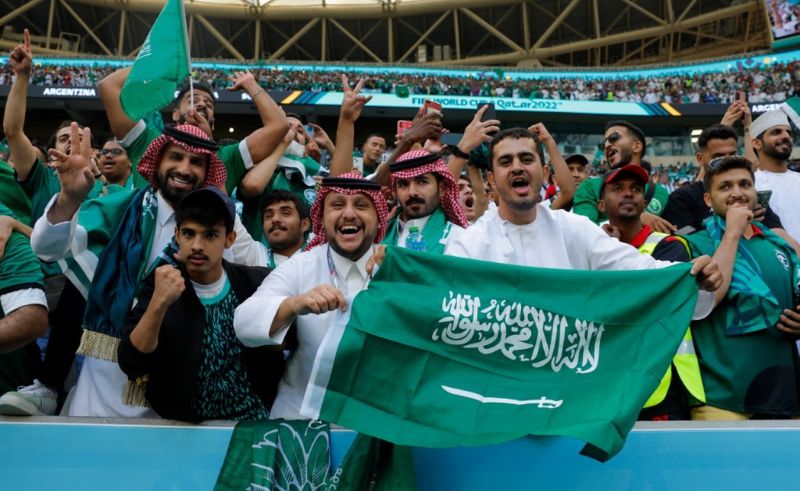 Saudi Arabia Announces National Holiday After World Cup Upset
