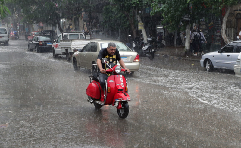 Forecasters Can Be Fined EGP 5 Million for Getting the Weather Wrong