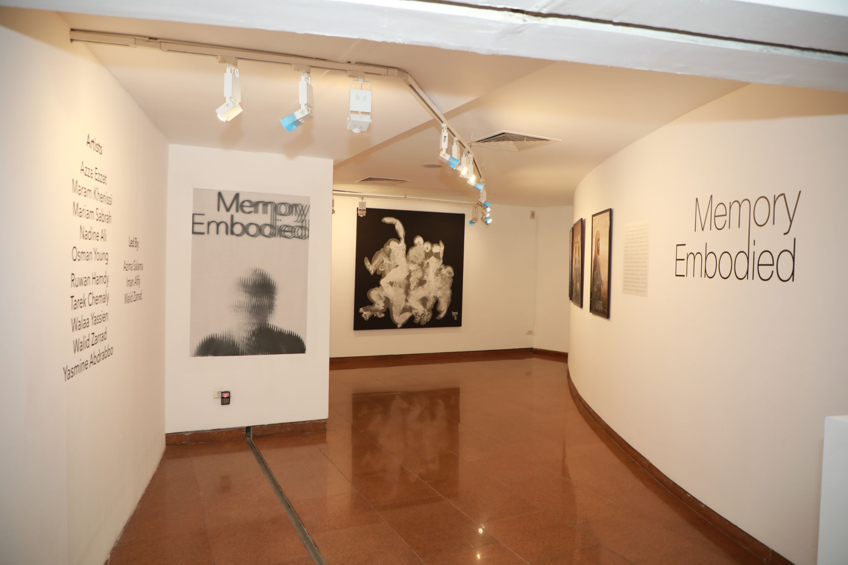 Memory Embodied: The Downtown Exhibit Reconceptualising Memory
