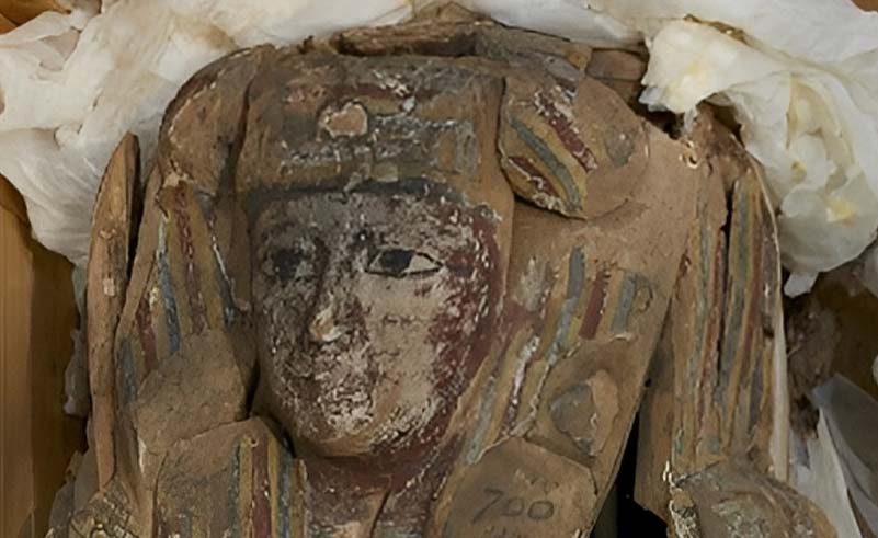 Ireland's University College Cork Repatriates Mummy to Egypt