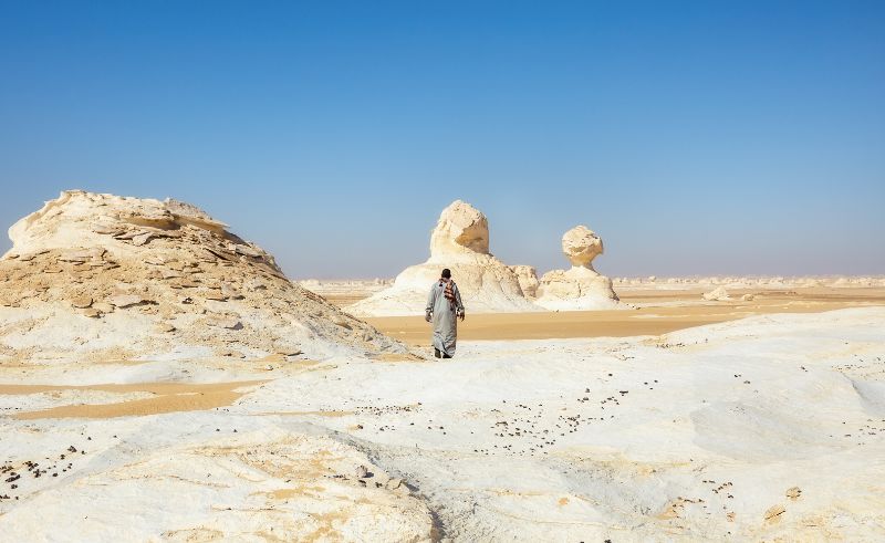 Egypt’s Ministry of Tourism Resumes Desert Tourism Activities