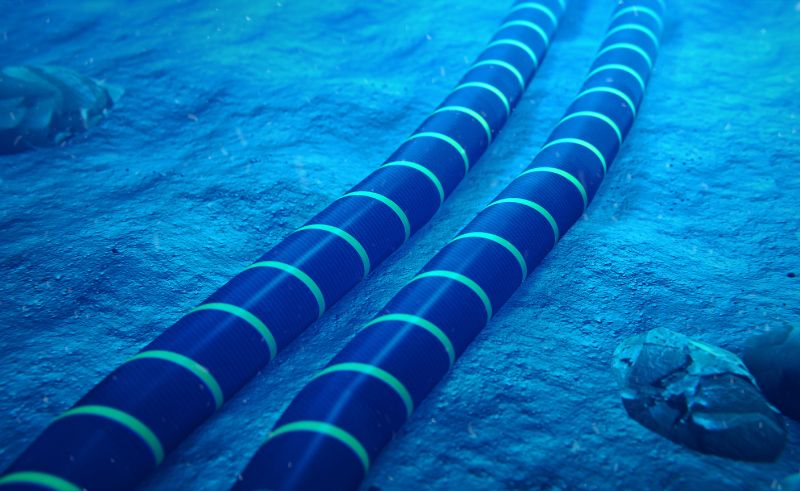 Submarine Internet Cable Built Between Egypt & Greece 