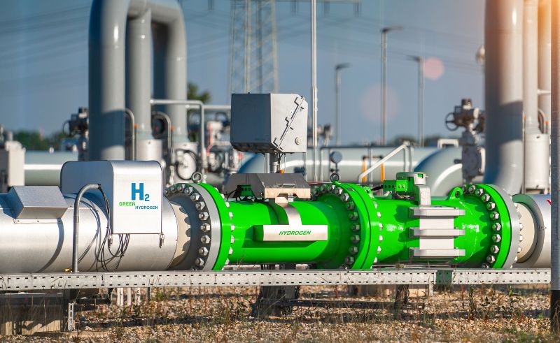 Ain Sokhna Industrial Zone Will House USD 5.5B Green Hydrogen Project