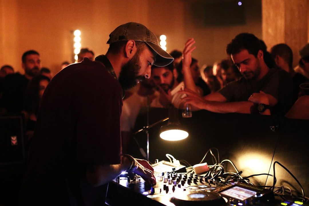 Ballroom Blitz: The Beirut Club Born of Collaboration & Necessity