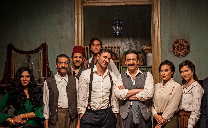 Egyptian Cinema Revenues Exceed Half a Billion Egyptian Pounds in 2022