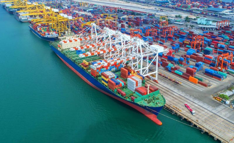 Egyptian Ports Release Essential Goods Worth USD 300 Million