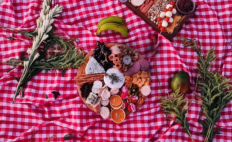Tableros is the Delivery Service Making Instagrammable Picnic Spreads