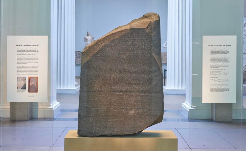 National Red List Will Keep Track of Smuggled Egyptian Artefacts