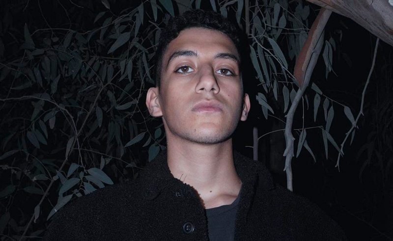 Egyptian Rapper GE11O Drops Eerie Track ‘Faytak' ft. TRZ Prod Lil Abad